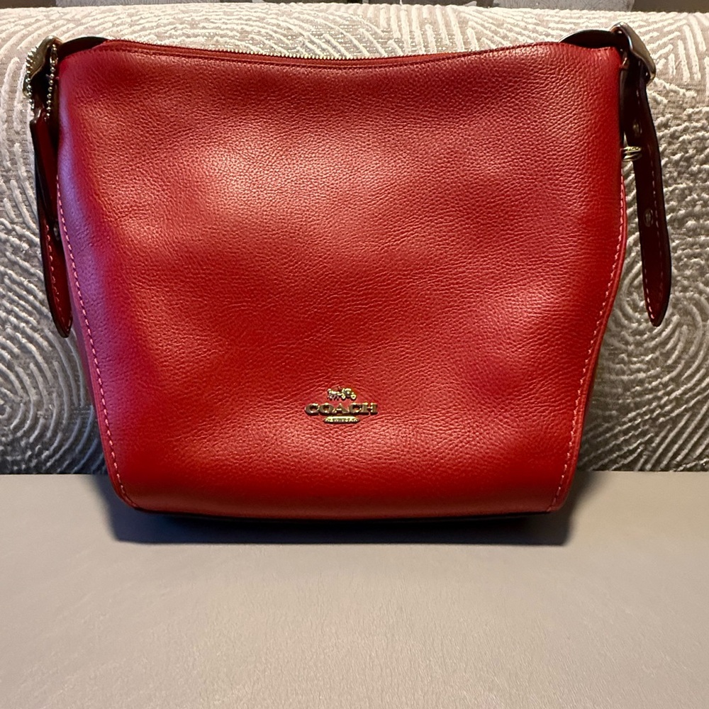Coach Dufflette Handbag ♥️